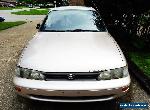 Toyota: Corolla DX for Sale