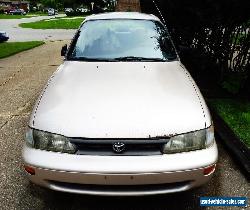 Toyota: Corolla DX for Sale