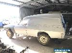 Holden Sandman Overlander 4x4 Panelvan for Sale