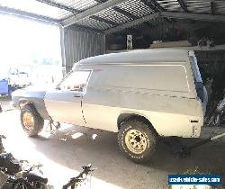 Holden Sandman Overlander 4x4 Panelvan for Sale