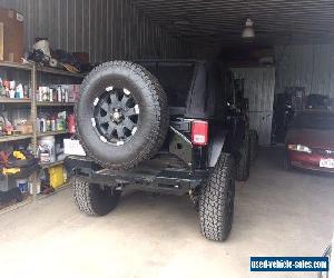 2012 Jeep Wrangler