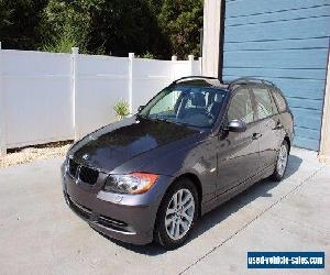 2007 BMW 3-Series Base Wagon 4-Door