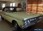 Mercury: Comet Convertible for Sale