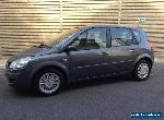 2007 Renault Scenic Privilege 1.9 DCi Turbo Diesel 130BHP  AUTOMATIC  for Sale