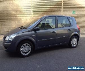 2007 Renault Scenic Privilege 1.9 DCi Turbo Diesel 130BHP  AUTOMATIC 