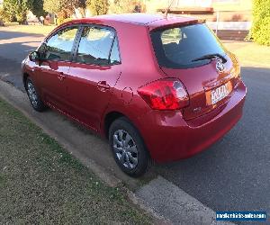 2009 Toyota Corolla In Great Condition