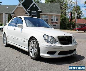 Mercedes-Benz: S-Class