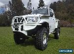 2001 GU Nissan Patrol 4x4 for Sale