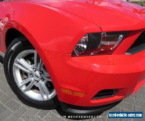 2012 Ford Mustang V6