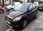 2009 Ford Focus Titanium 1.8L TDCi, NON-RUNNER - SPARES OR REPAIR for Sale