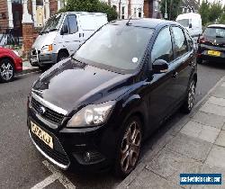 2009 Ford Focus Titanium 1.8L TDCi, NON-RUNNER - SPARES OR REPAIR for Sale