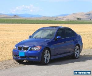 2008 BMW 3-Series