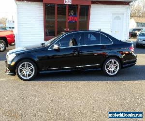 2010 Mercedes-Benz C-Class C350 Sport Sedan