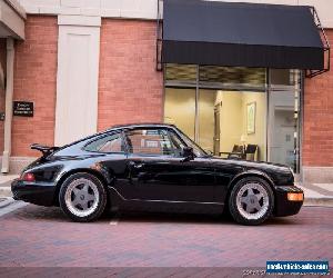 1990 Porsche 911 Carrera 4