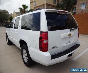 2007 Chevrolet Suburban LT