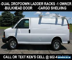 2017 Chevrolet Express for Sale