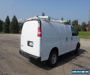 2017 Chevrolet Express