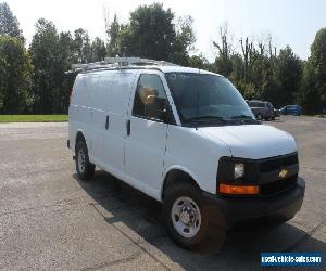 2017 Chevrolet Express