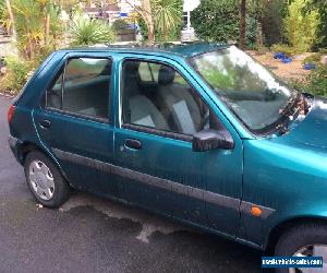 Ford Fiesta Finesse 1.3 5 door hatchback 2001