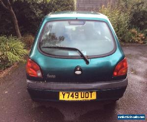 Ford Fiesta Finesse 1.3 5 door hatchback 2001