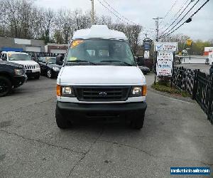 2007 Ford E-Series Van EXTENDED CARGO VAN