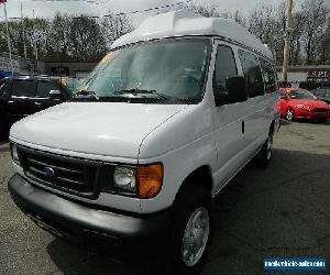 2007 Ford E-Series Van EXTENDED CARGO VAN