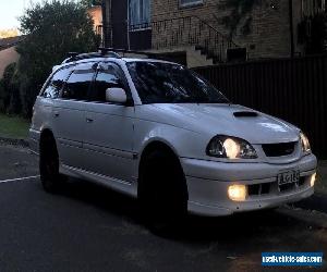 Toyota Caldina G-TT 3SGTE