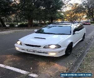 Toyota Caldina G-TT 3SGTE