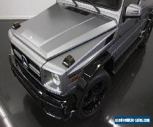 2015 Mercedes-Benz G-Class G550 DESIGNO