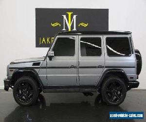 2015 Mercedes-Benz G-Class G550 DESIGNO