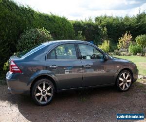 2005 Ford Mondeo 2.2 TDCI Titanium X Diesel 5 Door SPARES OR REPAIR