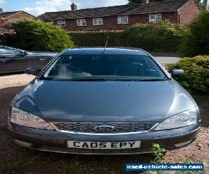 2005 Ford Mondeo 2.2 TDCI Titanium X Diesel 5 Door SPARES OR REPAIR