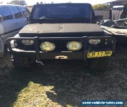  Suzuki sierra LWB 4x4 for Sale