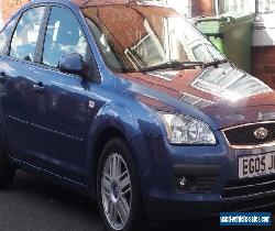 2005 Ford focus GHIA 1.6L for Sale