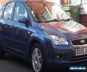 2005 Ford focus GHIA 1.6L