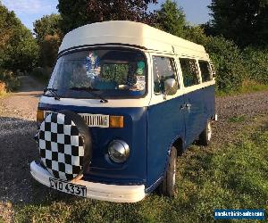 VW T2 Bay window 1979 Devon Moonraker RHD