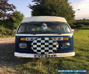 VW T2 Bay window 1979 Devon Moonraker RHD