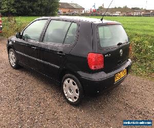 VW Polo 1.4  2001 For Spares or Repairs