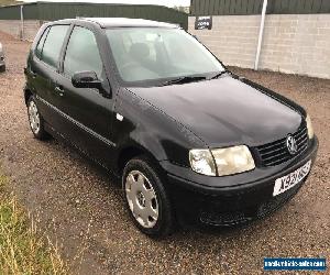 VW Polo 1.4  2001 For Spares or Repairs