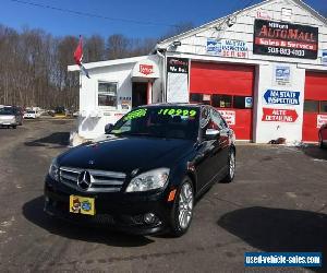 2009 MERCEDES BENZ G80 4MATIC