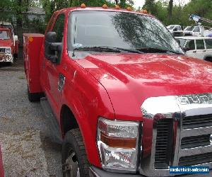 2009 Ford F-350 XLT