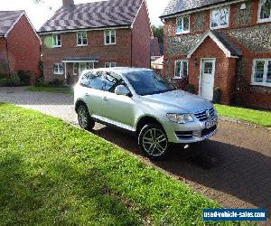 2008  Volkswagen Touareg 3.0 TDI V6 SE