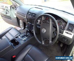 2008  Volkswagen Touareg 3.0 TDI V6 SE