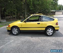 1991 Honda CRX for Sale