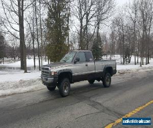 Dodge: Ram 2500 slt