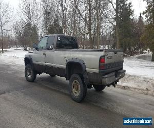 Dodge: Ram 2500 slt