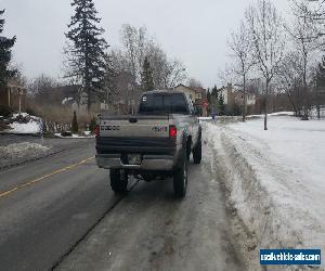 Dodge: Ram 2500 slt