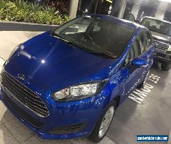 2015 Ford Fiesta Hatchback WZ Automatic 6 months rego for Sale