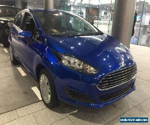 2015 Ford Fiesta Hatchback WZ Automatic 6 months rego