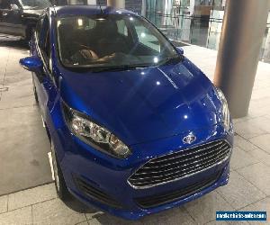 2015 Ford Fiesta Hatchback WZ Automatic 6 months rego